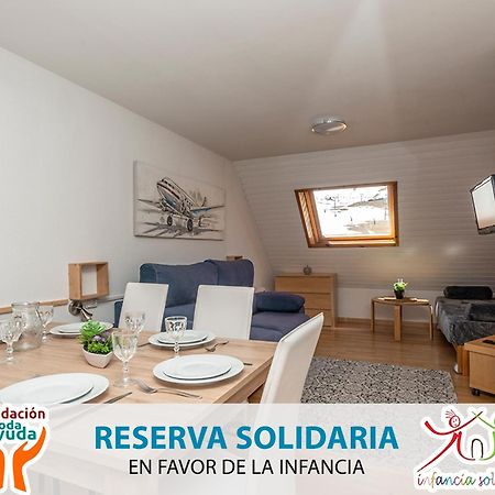 Apartamentos Pie De Pistas Mikka 3000 Pas De La Casa Exteriér fotografie