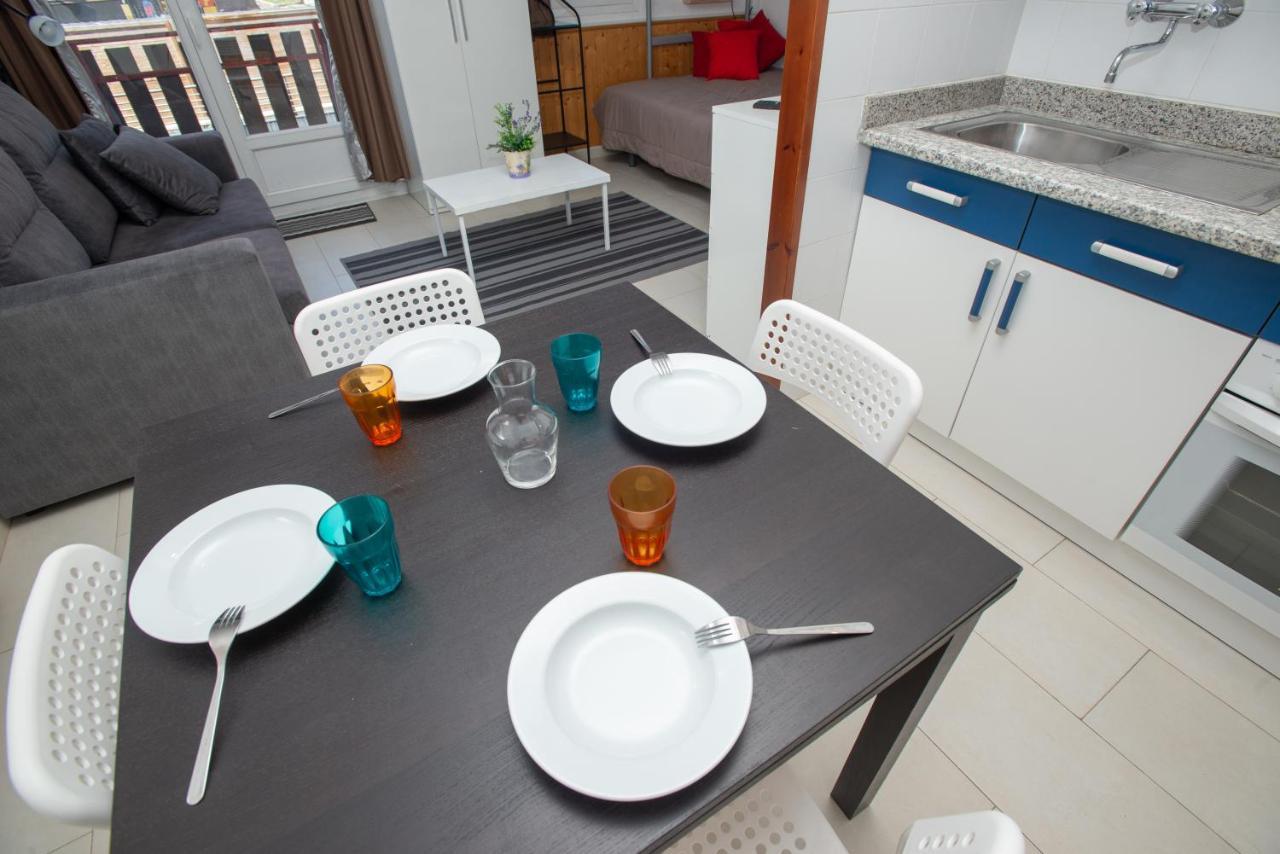 Apartamentos Pie De Pistas Mikka 3000 Pas De La Casa Exteriér fotografie