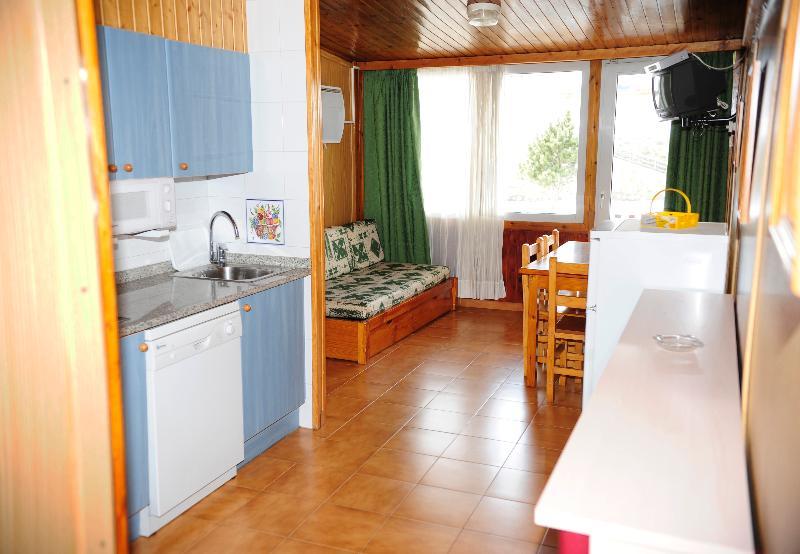 Apartamentos Pie De Pistas Mikka 3000 Pas De La Casa Exteriér fotografie